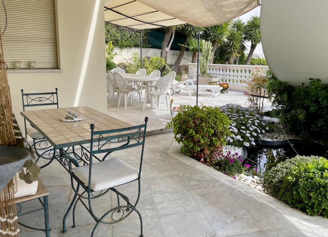 Rez De Jardin De 65M2 Dans Villa A 尼斯 外观 照片